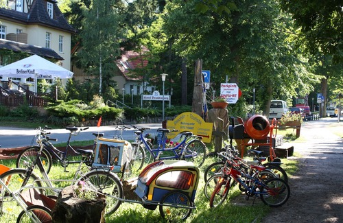 Oberhavel House | Holiday house Stechlinsee 45m² up to 2 + 2 persons in Neuglobsow Mecklenburger Seenpl.