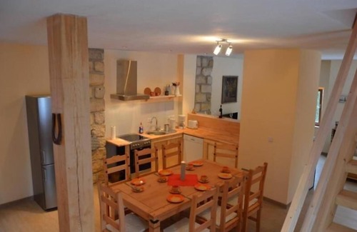 Naundorf House | Holiday house Struppen for 1 - 8 persons with 3 bedrooms - Holiday house