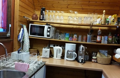 Wald-Michelbach House | Holiday house TSAVO, Germany