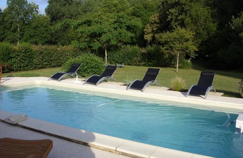 Saint-Pierre-de-Cole House | Holiday house Thiviers for 2 - 8 persons with 3 bedrooms - Holiday house