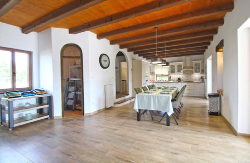 Radetici House | Holiday house Tinjan for 1 - 8 persons with 3 bedrooms - Holiday home