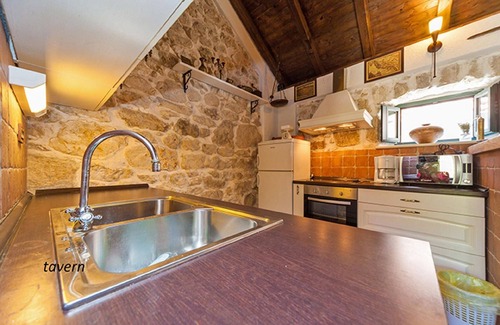 Oslje House | Holiday house Topolo for 1 - 9 persons with 3 bedrooms - Holiday home