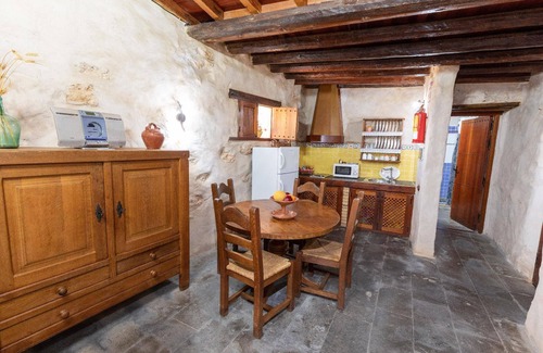 Tuineje House | Holiday house Tuineje for 1 - 2 persons with 1 bedroom - Holiday house