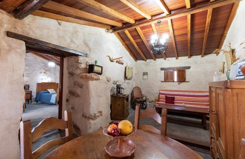 Tuineje House | Holiday house Tuineje for 1 - 2 persons with 1 bedroom - Holiday house