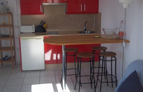 Urbanizacion Famara House | Holiday house Urbanización Famara for 1 - 4 persons with 1 bedroom - Holiday house