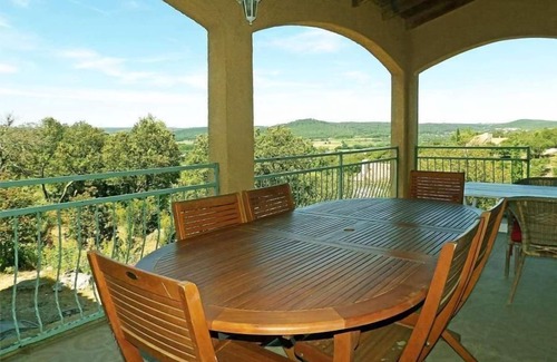 Saint-Siffret House | Holiday house Uzès for 1 - 9 persons with 3 bedrooms - Detached holiday house