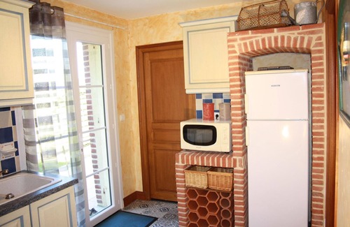 Gerponville House | Holiday house Valmont for 1 - 6 persons with 3 bedrooms - Holiday house
