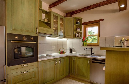 Kras House | Holiday house Vantačići for 1 - 8 persons with 3 bedrooms - Holiday house