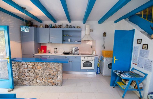 Veli Losinj House | Holiday house Veli Losinj for 1 - 4 persons with 2 bedrooms - Row house