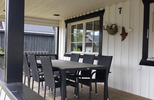 Vidsel House | Holiday house Vidsel for 1 - 8 persons with 5 bedrooms - Holiday home