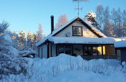 Vidsel House | Holiday house Vidsel for 1 - 8 persons with 5 bedrooms - Holiday home