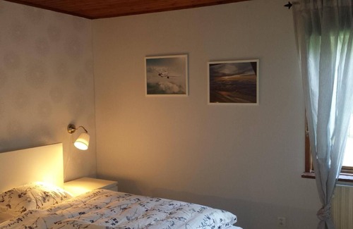 Vidsel House | Holiday house Vidsel for 1 - 8 persons with 4 bedrooms - Holiday home