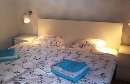 Vidsel House | Holiday house Vidsel for 1 - 8 persons with 4 bedrooms - Holiday home