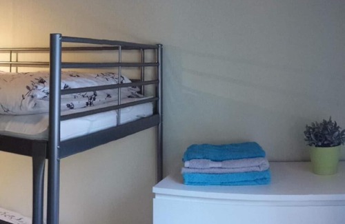 Vidsel House | Holiday house Vidsel for 1 - 8 persons with 4 bedrooms - Holiday home