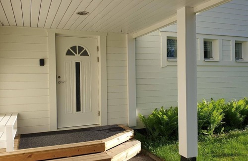 Vidsel House | Holiday house Vidsel for 1 - 8 persons with 4 bedrooms - Holiday home