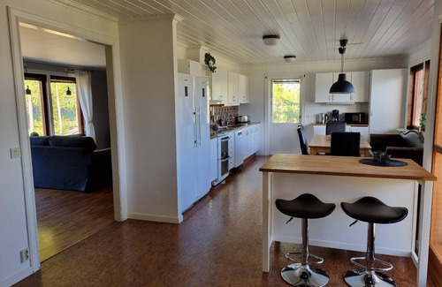 Vidsel House | Holiday house Vidsel for 1 - 7 persons with 4 bedrooms - Holiday home