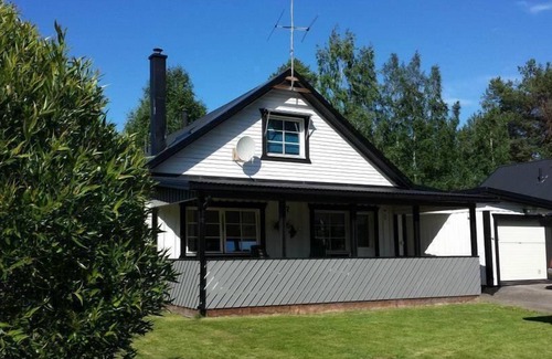 Vidsel House | Holiday house Vidsel for 1 - 8 persons with 4 bedrooms - Holiday house