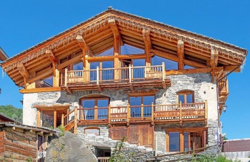 Villaroger House | Holiday house Villaroger for 1 - 12 persons with 5 bedrooms - Holiday home
