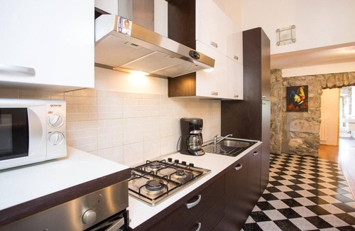 Viskovo House | Holiday house Viskovo for 1 - 8 persons with 4 bedrooms - Twin house