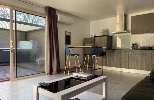 Vitrac House | Holiday house Vitrac for 2 persons with 1 bedroom - Holiday house