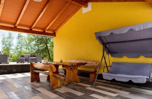 Zupanici House | Holiday house VladimirG - surrounded by nature: - Nedescina, Istria, Croatia