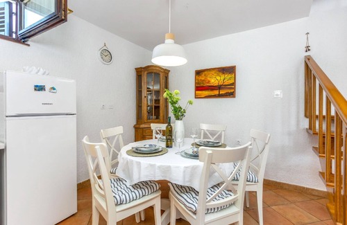 Risika House | Holiday house Vrbnik for 1 - 8 persons with 4 bedrooms - Holiday home
