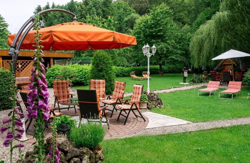 Walkenried House | Holiday house Walkenried for 1 - 2 persons with 1 bedroom - Holiday house