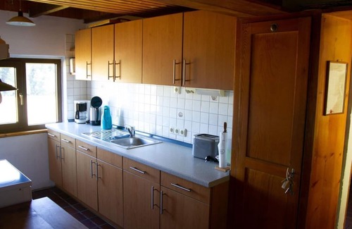Lautzenbrucken House | Holiday house Werner Meyer - 5-bed apartment