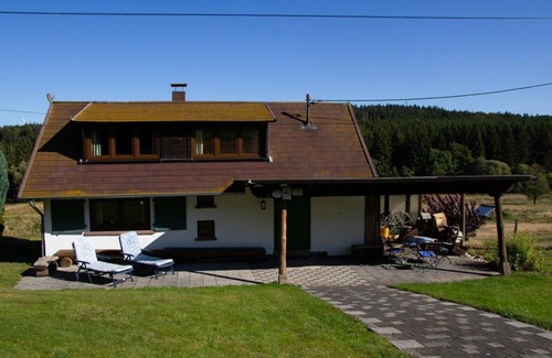 Lautzenbrucken House | Holiday house Werner Meyer - 5-bed apartment