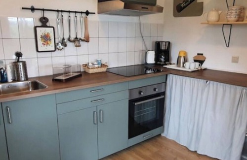 Sint-Annaland Cottage | Holiday house with big garden by the sea!