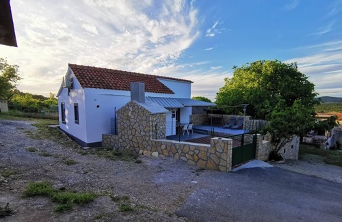 Pirovac House | Holiday house with a parking space Kašić, Šibenik (K-20879)