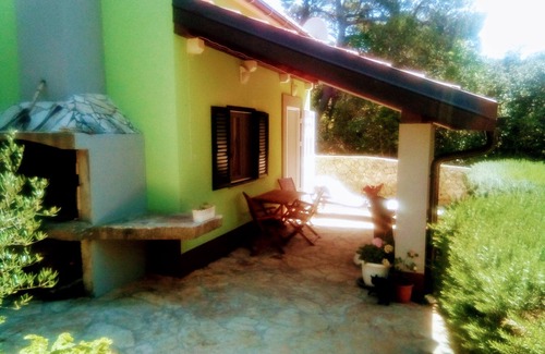 Silba House | Holiday house with a parking space Silba (K-18784)