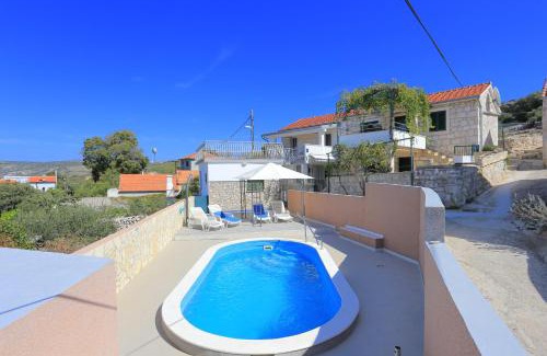 Razanj House | Holiday house with a swimming pool Razanj, Rogoznica - 17904