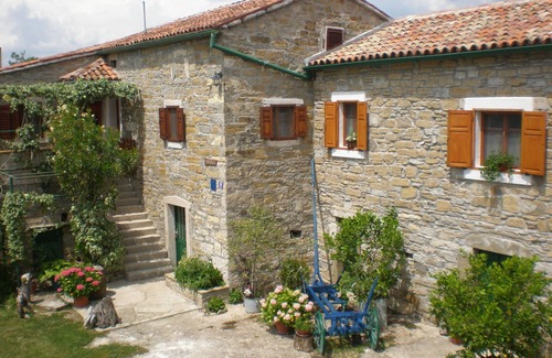 Krsan House | Holiday house with a swimming pool Čepić, Central Istria - Središnja Istra (K-7403)