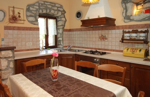 Boljevici House | Holiday house with a swimming pool Kršan - Vlašići, Central Istria - Središnja Istra (K-7686)
