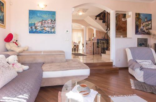 Opric House | Holiday house with a swimming pool Lovran, Opatija - 24076