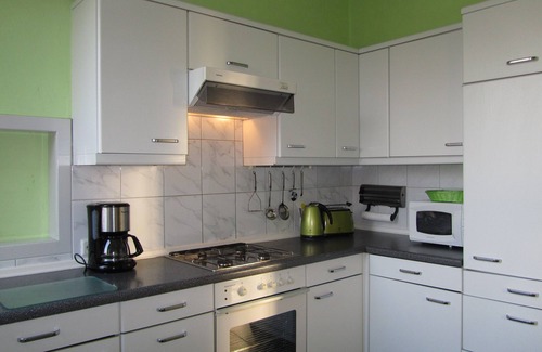 Bad Bentheim House | Holiday house with private garden in the heart of Bad Bentheim, dogs welcome!
