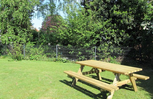 Bad Bentheim House | Holiday house with private garden in the heart of Bad Bentheim, dogs welcome!