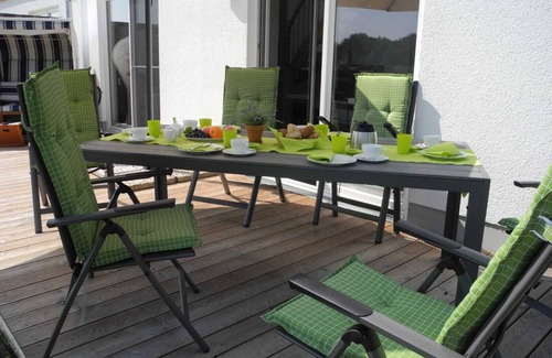 Nordhorn House | Holiday house with feel-good atmosphere in the Seepark Nordhorn: high quality furnishings