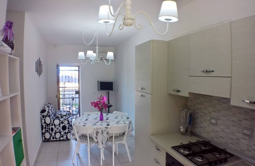Isola di Capo Rizzuto House | Holiday house with garden