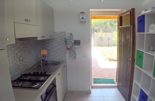 Isola di Capo Rizzuto House | Holiday house with garden
