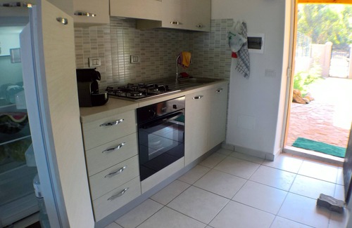 Isola di Capo Rizzuto House | Holiday house with garden