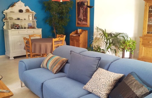 Perigny House | Holiday house with heated pool