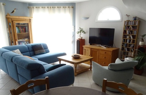 Perigny House | Holiday house with heated pool