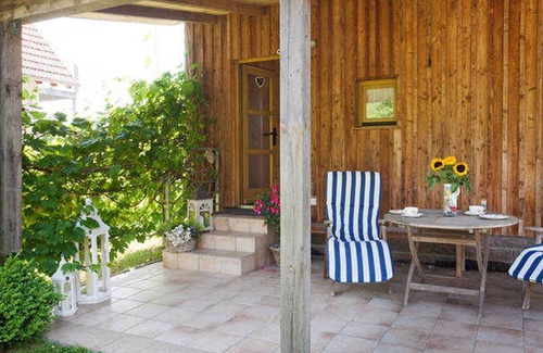 Seedorf Apartment | Holiday house with lake view at the Seedorfer Beek - holiday home with lake view at the Seedorfer Beek