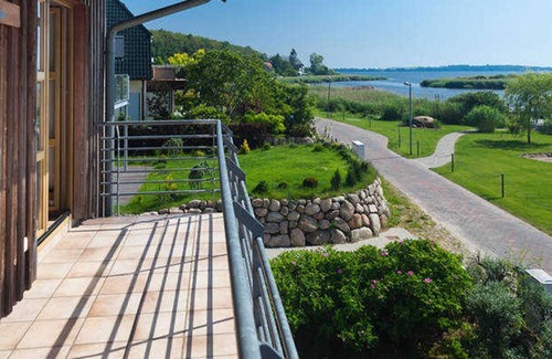 Seedorf Apartment | Holiday house with lake view at the Seedorfer Beek - holiday home with lake view at the Seedorfer Beek