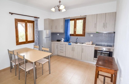Triopetra House | Holiday house with pool, large garden, idyllic and calm, wifi | Triopetra, Crete
