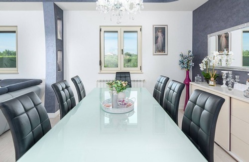 Radetici Villa | Holiday house with pool, large covered terrace and table tennis