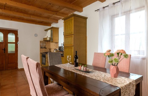 Rakalj House | Holiday house with private pool in a peaceful area, village Rakalj