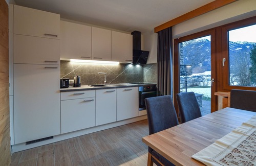 Wenns House | Holiday house with stunning views of the Pitztal mountains